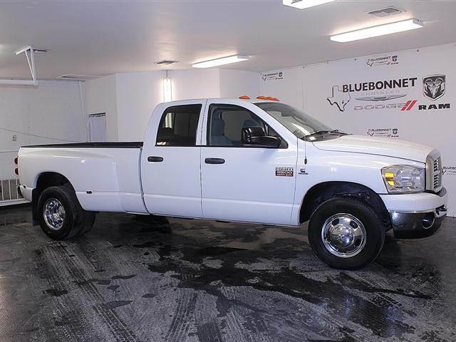 Dodge Ram 3500 2008 photo 4