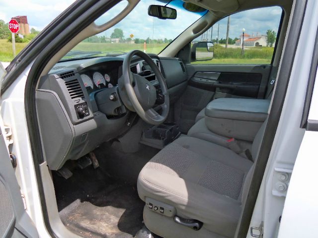 Dodge Ram 3500 CX Minivan 4D Pickup Truck