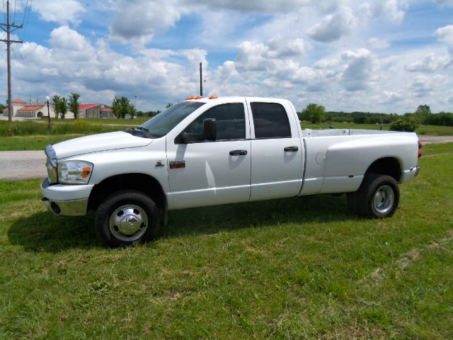 Dodge Ram 3500 2008 photo 3