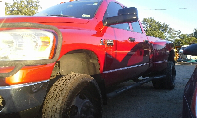 Dodge Ram 3500 2008 photo 1