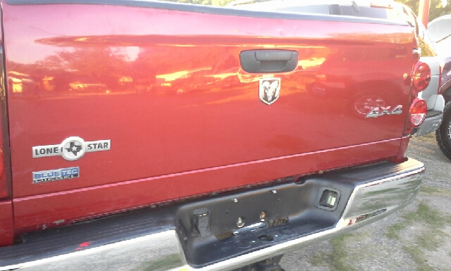 Dodge Ram 3500 2008 photo 4