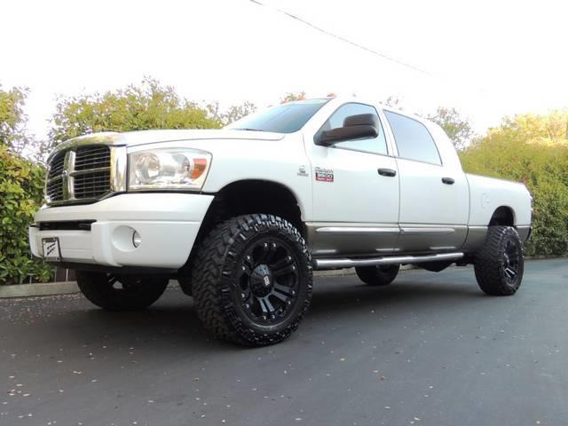 Dodge Ram 3500 2008 photo 1