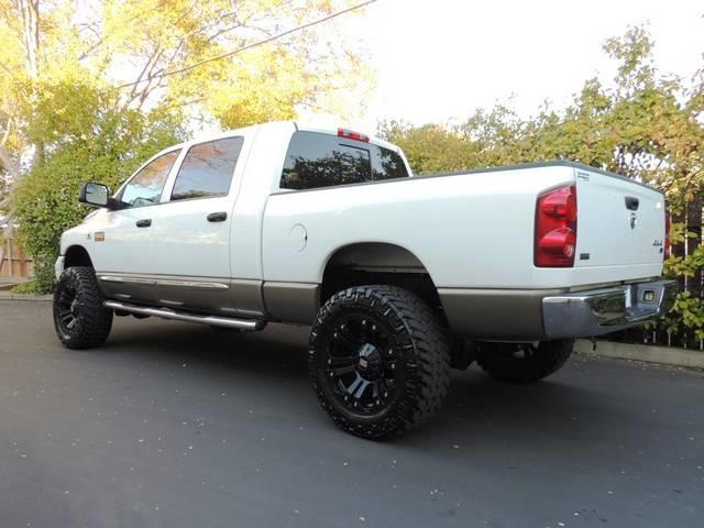 Dodge Ram 3500 2008 photo 2