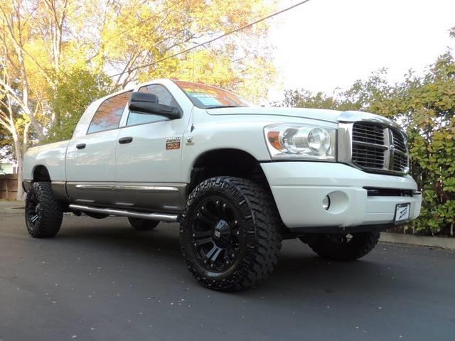 Dodge Ram 3500 2008 photo 3