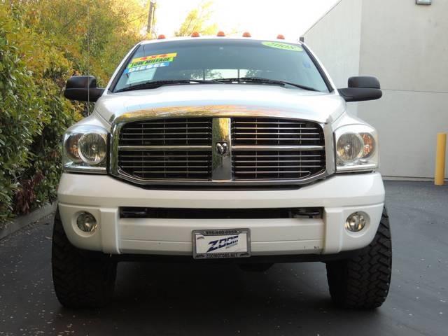 Dodge Ram 3500 2008 photo 4