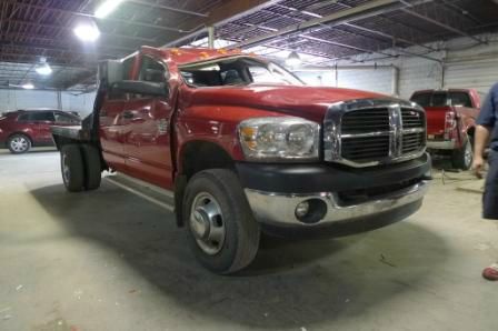 Dodge Ram 3500 2008 photo 2