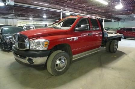 Dodge Ram 3500 2008 photo 4