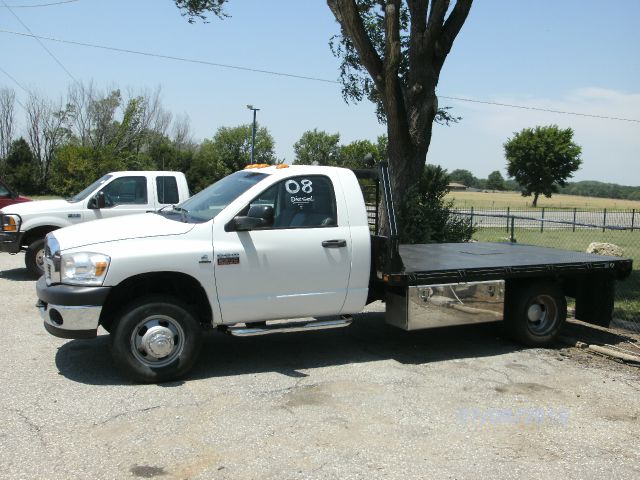 Dodge Ram 3500 2008 photo 1
