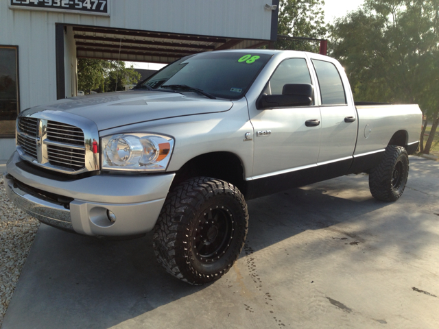Dodge Ram 3500 2008 photo 2