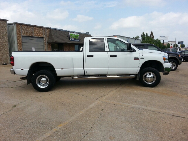 Dodge Ram 3500 2008 photo 2