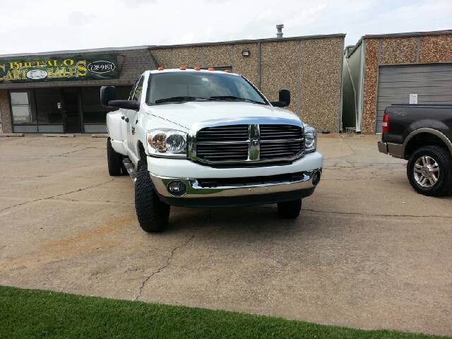 Dodge Ram 3500 2008 photo 4