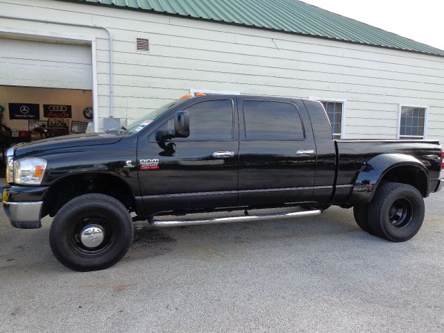 Dodge Ram 3500 2008 photo 2