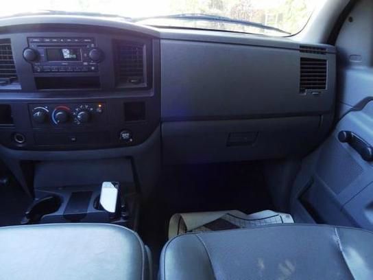 Dodge Ram 3500 2WD Regular Cab 6.3 Ft Box ST Pickup Truck