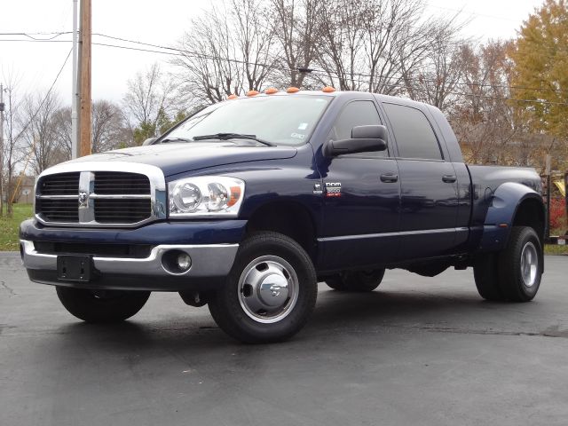 Dodge Ram 3500 2008 photo 4