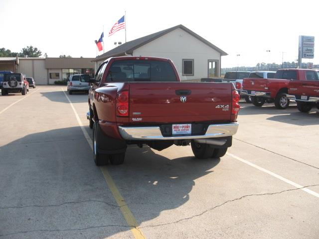Dodge Ram 3500 E-250 Super Cargo Van Pickup Truck