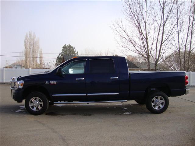 Dodge Ram 3500 Unknown Pickup