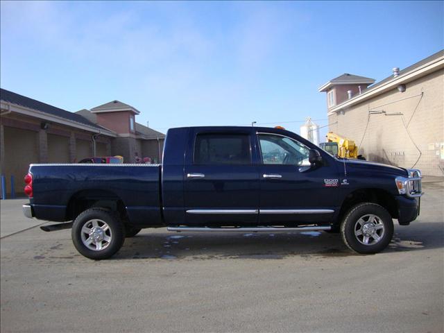 Dodge Ram 3500 2008 photo 1