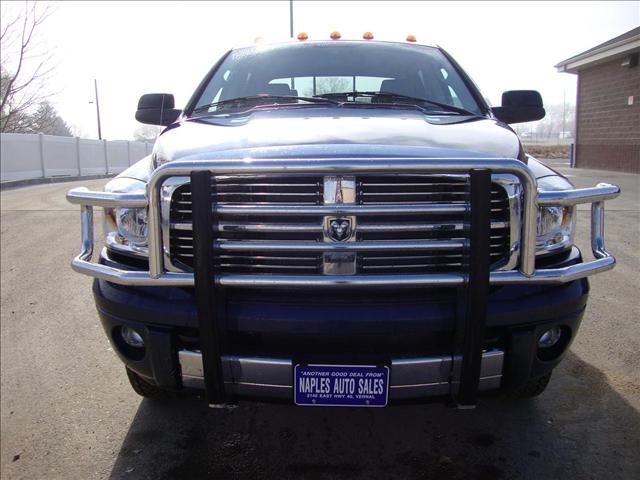 Dodge Ram 3500 2008 photo 2