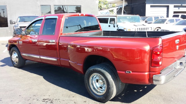 Dodge Ram 3500 2008 photo 1