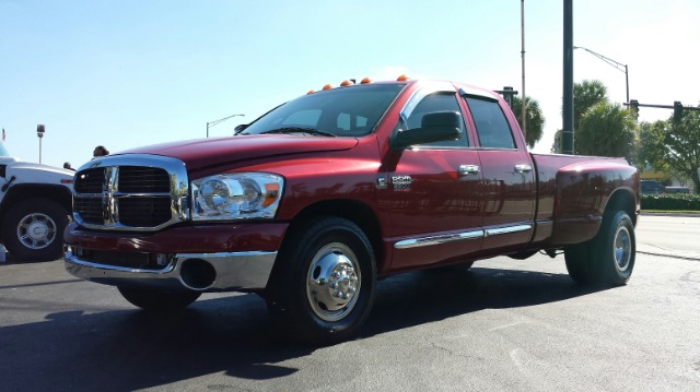 Dodge Ram 3500 2008 photo 2