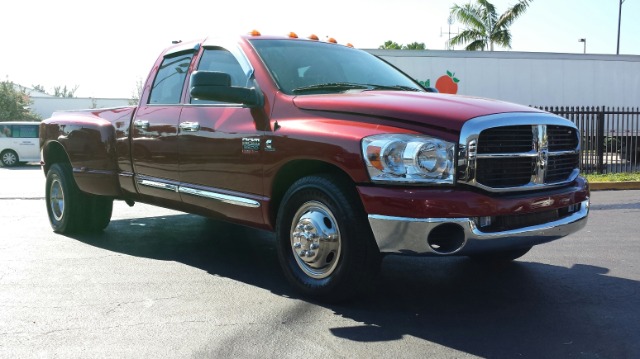 Dodge Ram 3500 2008 photo 3