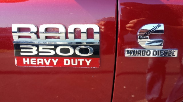 Dodge Ram 3500 2008 photo 4