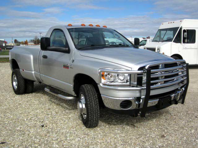 Dodge Ram 3500 2008 photo 4