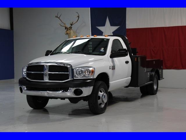 Dodge Ram 3500 2009 photo 2