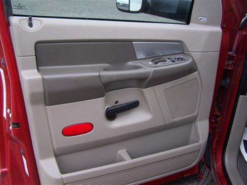 Dodge Ram 3500 Automatic Leather/sunroof Unspecified