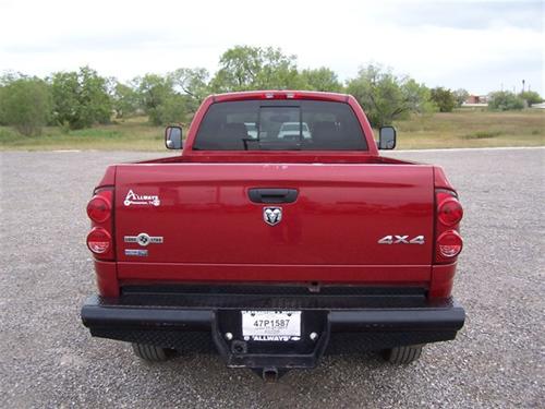 Dodge Ram 3500 2009 photo 3