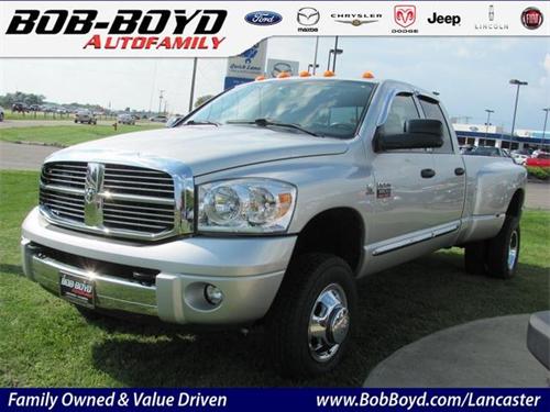 Dodge Ram 3500 Automatic Leather/sunroof Unspecified