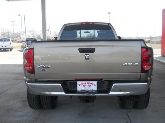 Dodge Ram 3500 186398 Pickup Truck