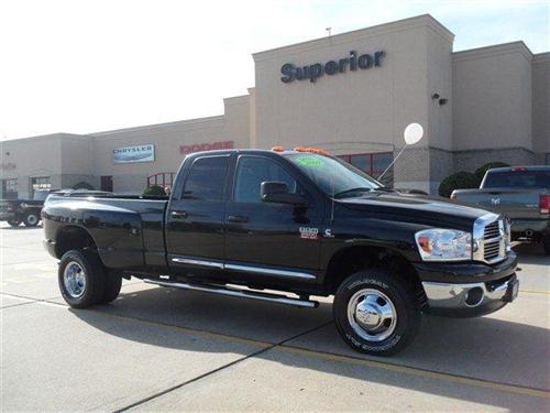 Dodge Ram 3500 Automatic Leather/sunroof Unspecified
