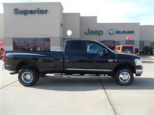 Dodge Ram 3500 2009 photo 1