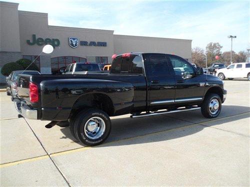 Dodge Ram 3500 2009 photo 2