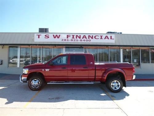 Dodge Ram 3500 Navleather Other