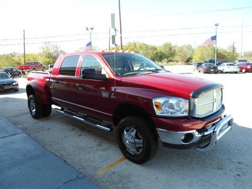 Dodge Ram 3500 2009 photo 4