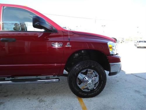 Dodge Ram 3500 2009 photo 5