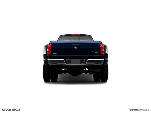 Dodge Ram 3500 2009 photo 1