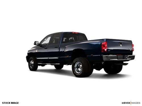 Dodge Ram 3500 2009 photo 2