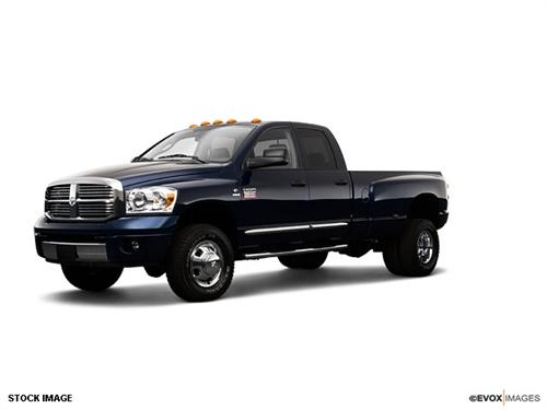 Dodge Ram 3500 2009 photo 3