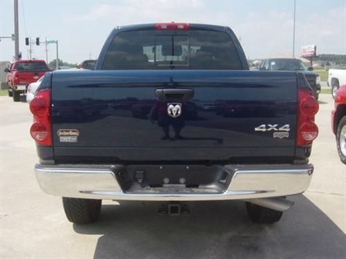 Dodge Ram 3500 2009 photo 1