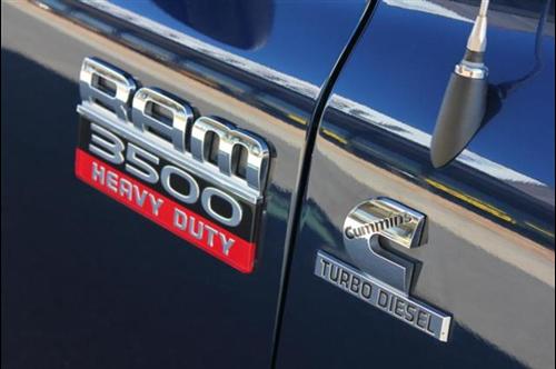 Dodge Ram 3500 2009 photo 2