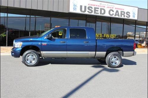 Dodge Ram 3500 2009 photo 3