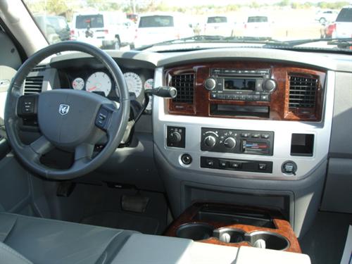Dodge Ram 3500 Navleather Unspecified