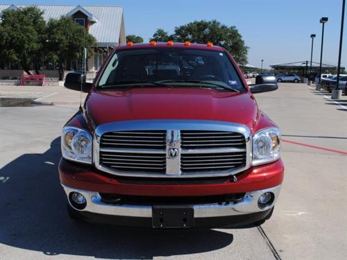 Dodge Ram 3500 Automatic Leather/sunroof Unspecified