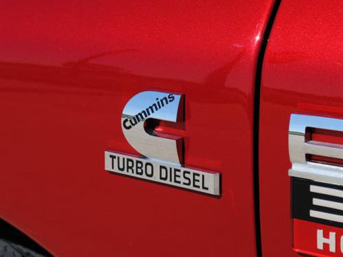 Dodge Ram 3500 2009 photo 1