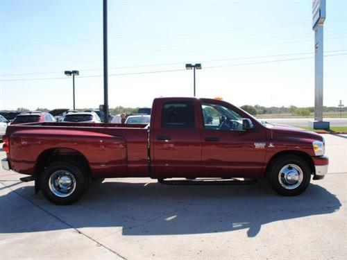 Dodge Ram 3500 2009 photo 2