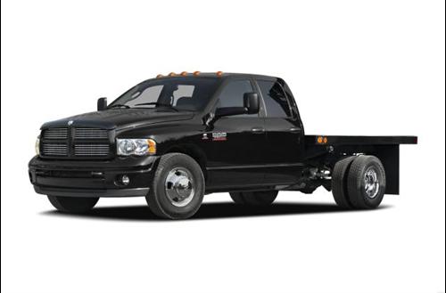 Dodge Ram 3500 Automatic Leather/sunroof Other