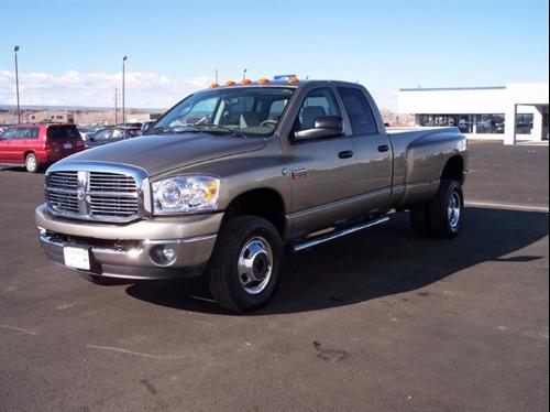 Dodge Ram 3500 Automatic Leather/sunroof Other